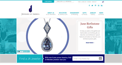 Desktop Screenshot of jewelers.org